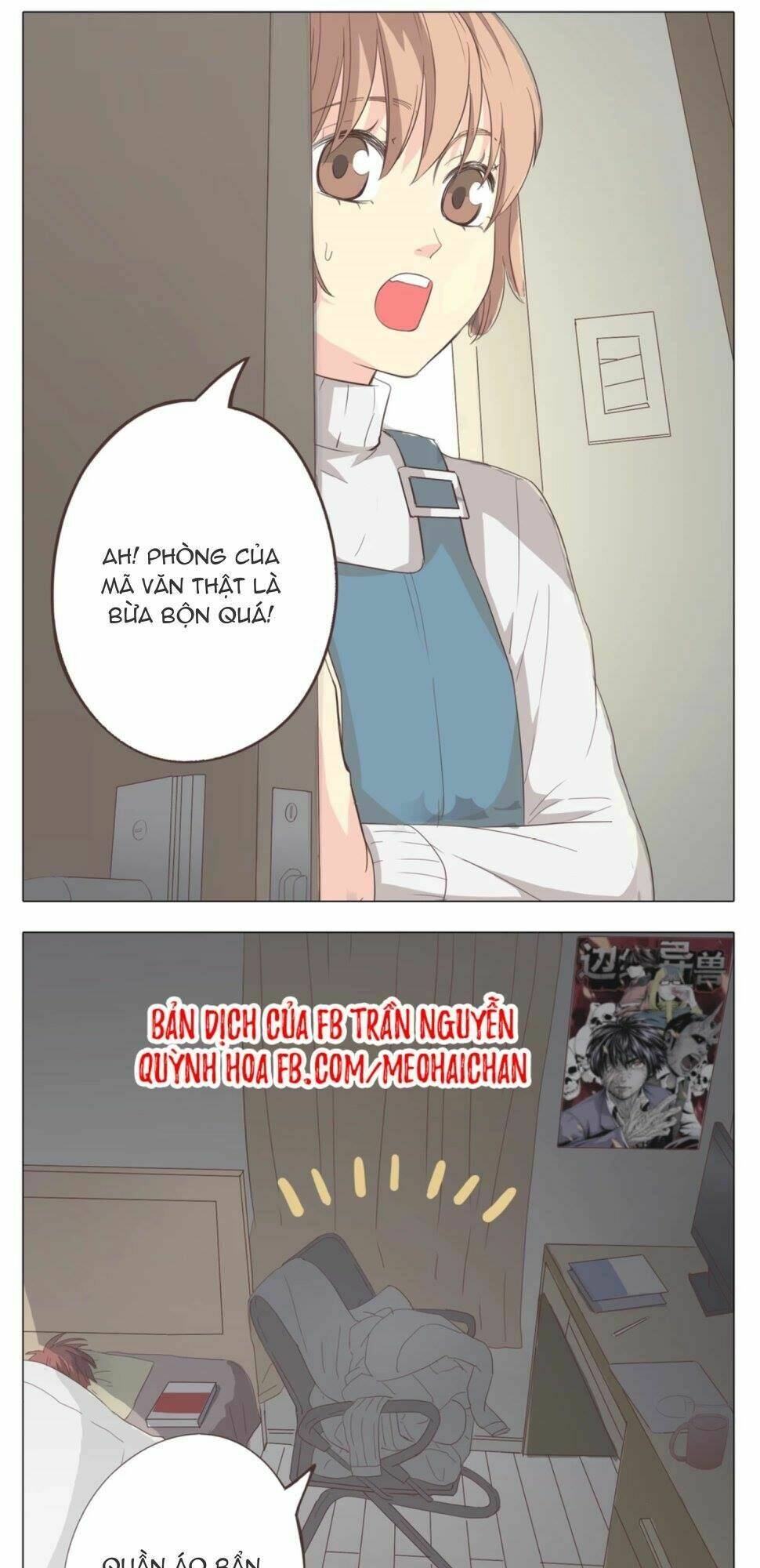 Xin Chào! Dân Nữ: Chapter 33