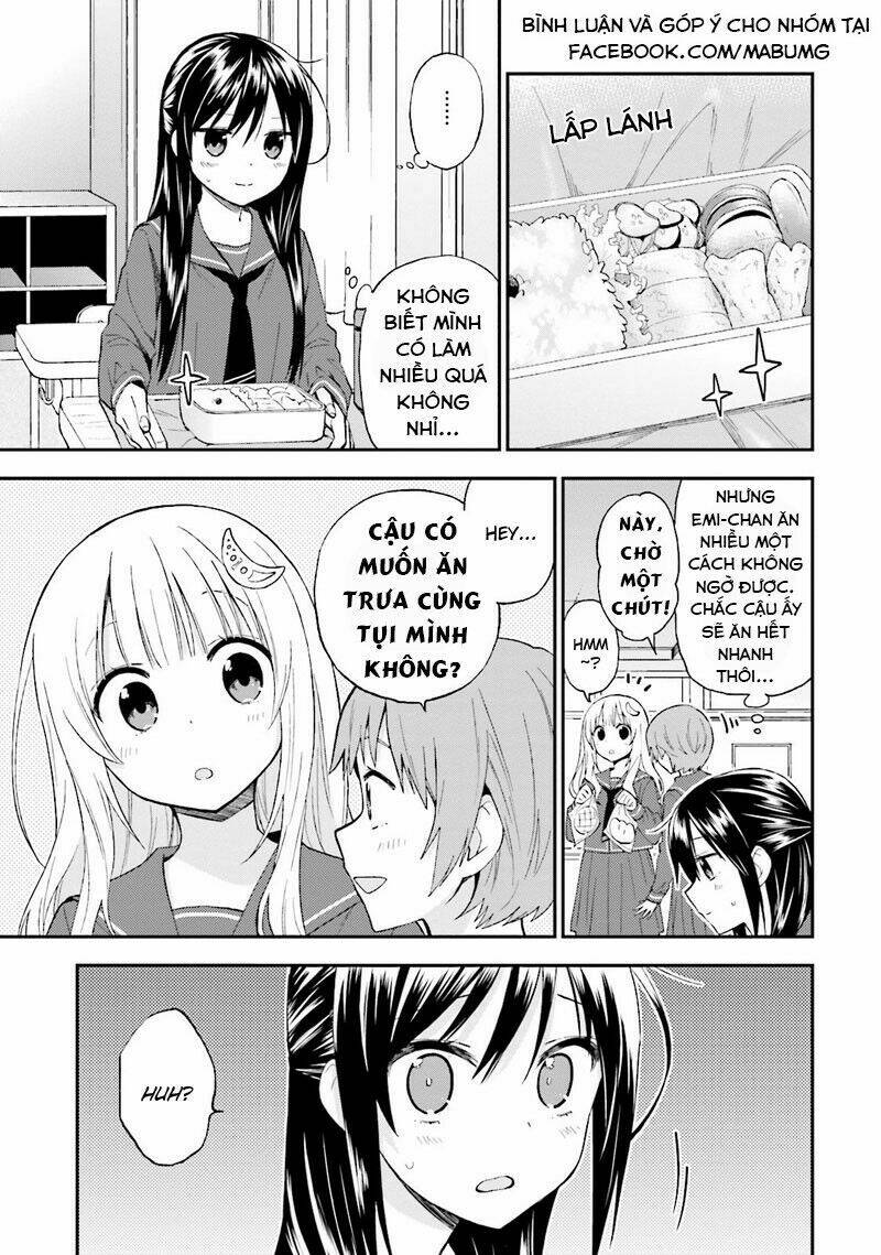 Ayakashiko: Chapter 20