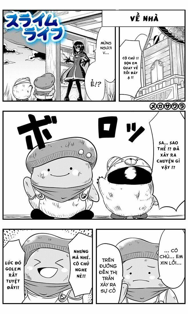 Slime Life: Chapter 98