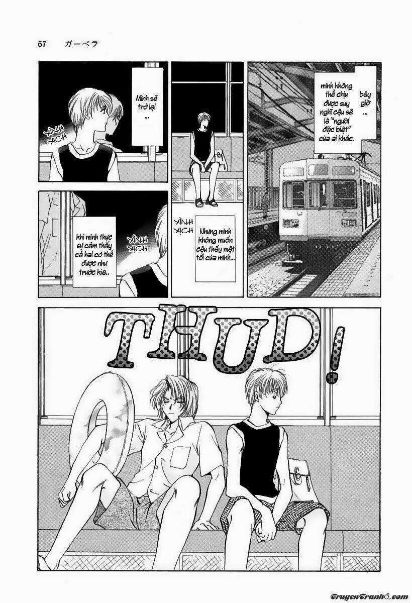 Gerbera: Chapter 3
