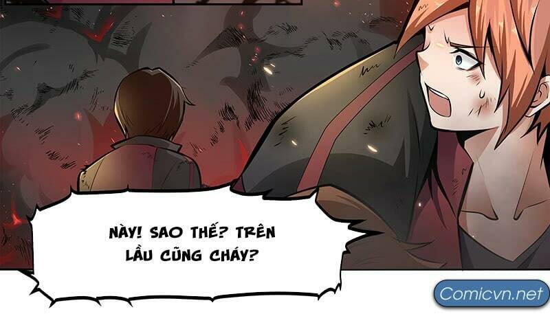 Lớp Học Tử Vong: Chapter 5