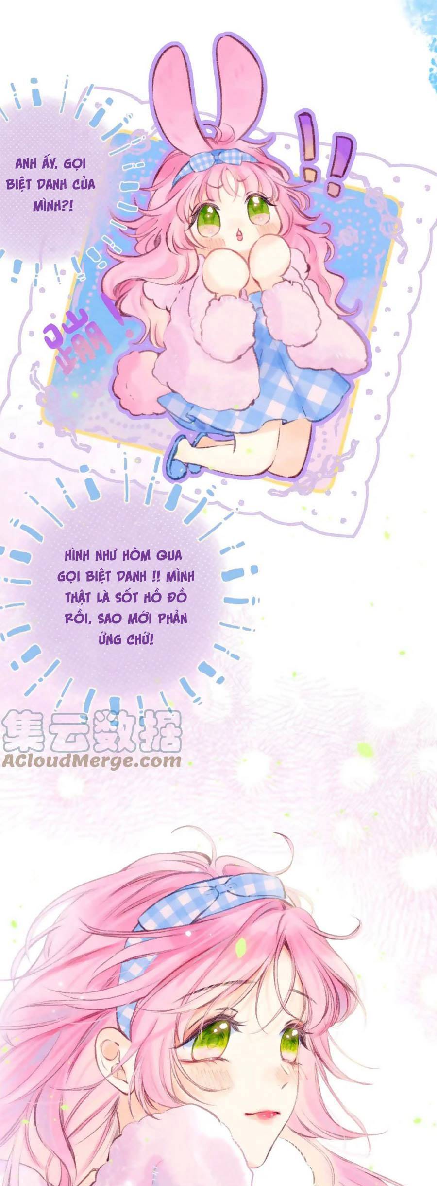 Sự Khuấy Động Ngọt Ngào: Chapter 22