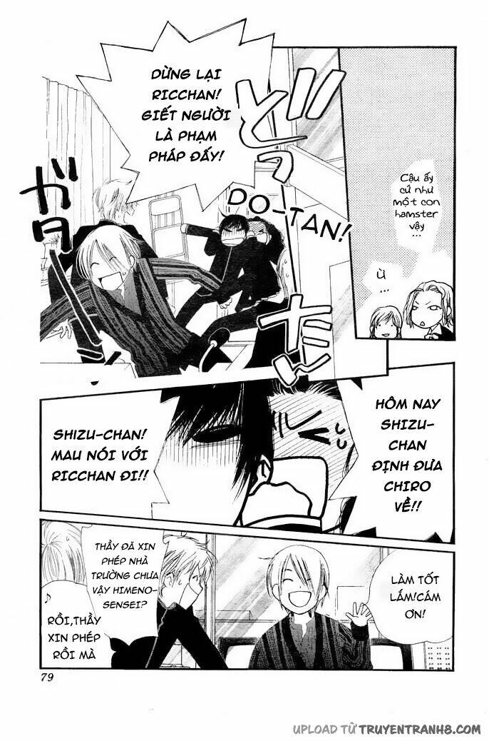 Orange Chocolate: Chapter 4