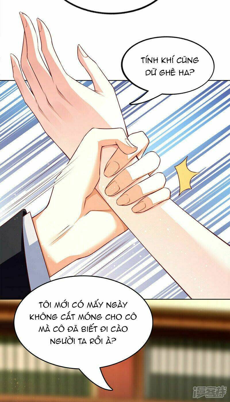 Lãnh Hôn Cuồng Ái: Chapter 30