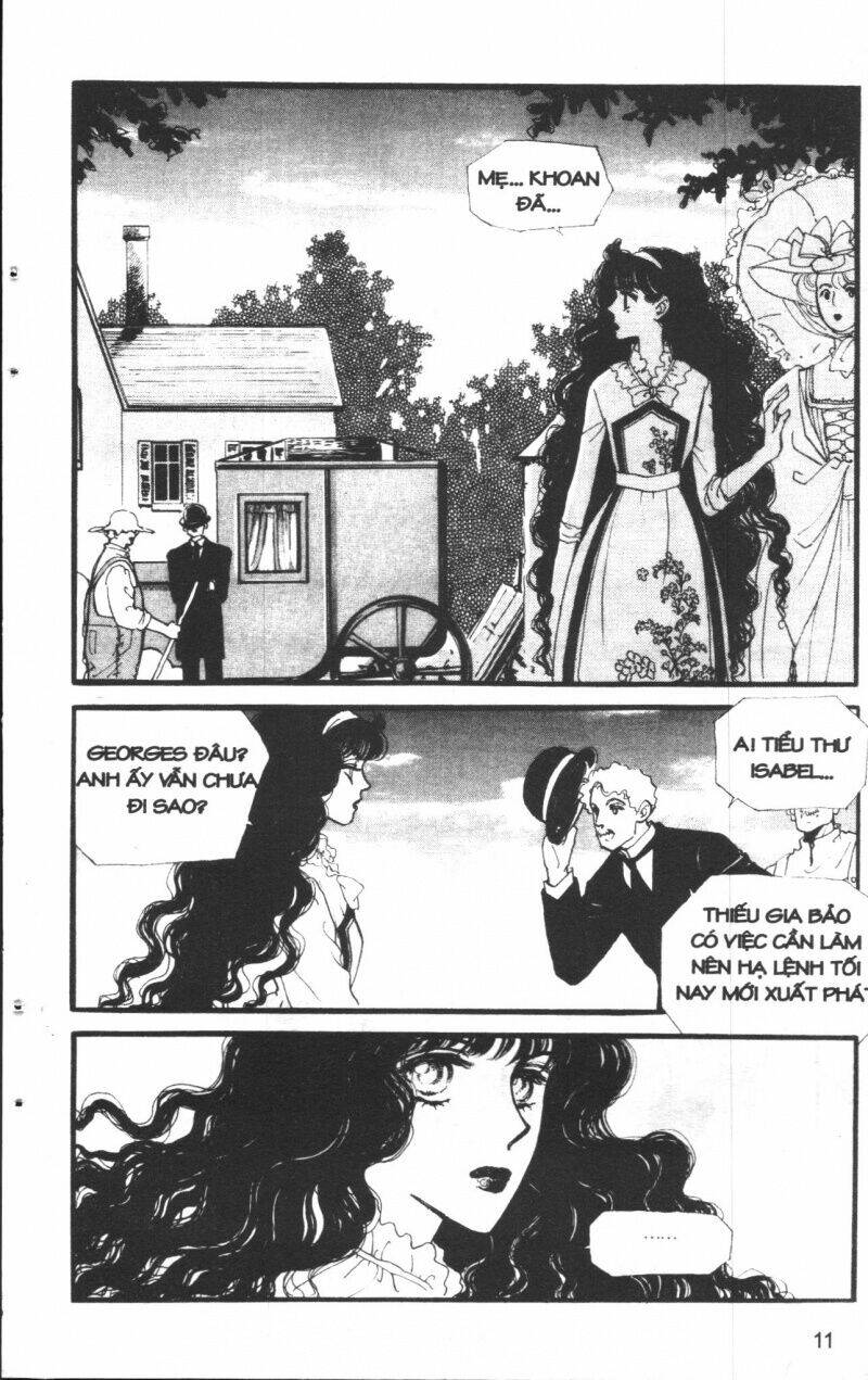 Tạm Biệt Iris: Chapter 9