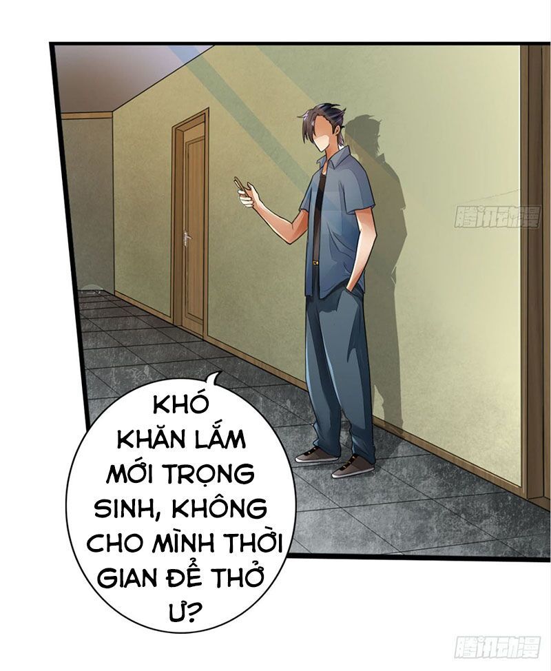 Hệ Thống Tìm Đường Chết Mạnh Nhất: Chapter 1
