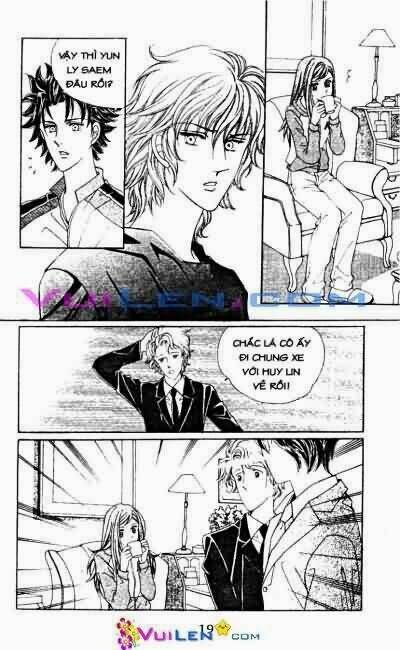 Cô Gái Vương Giả: Chapter 3