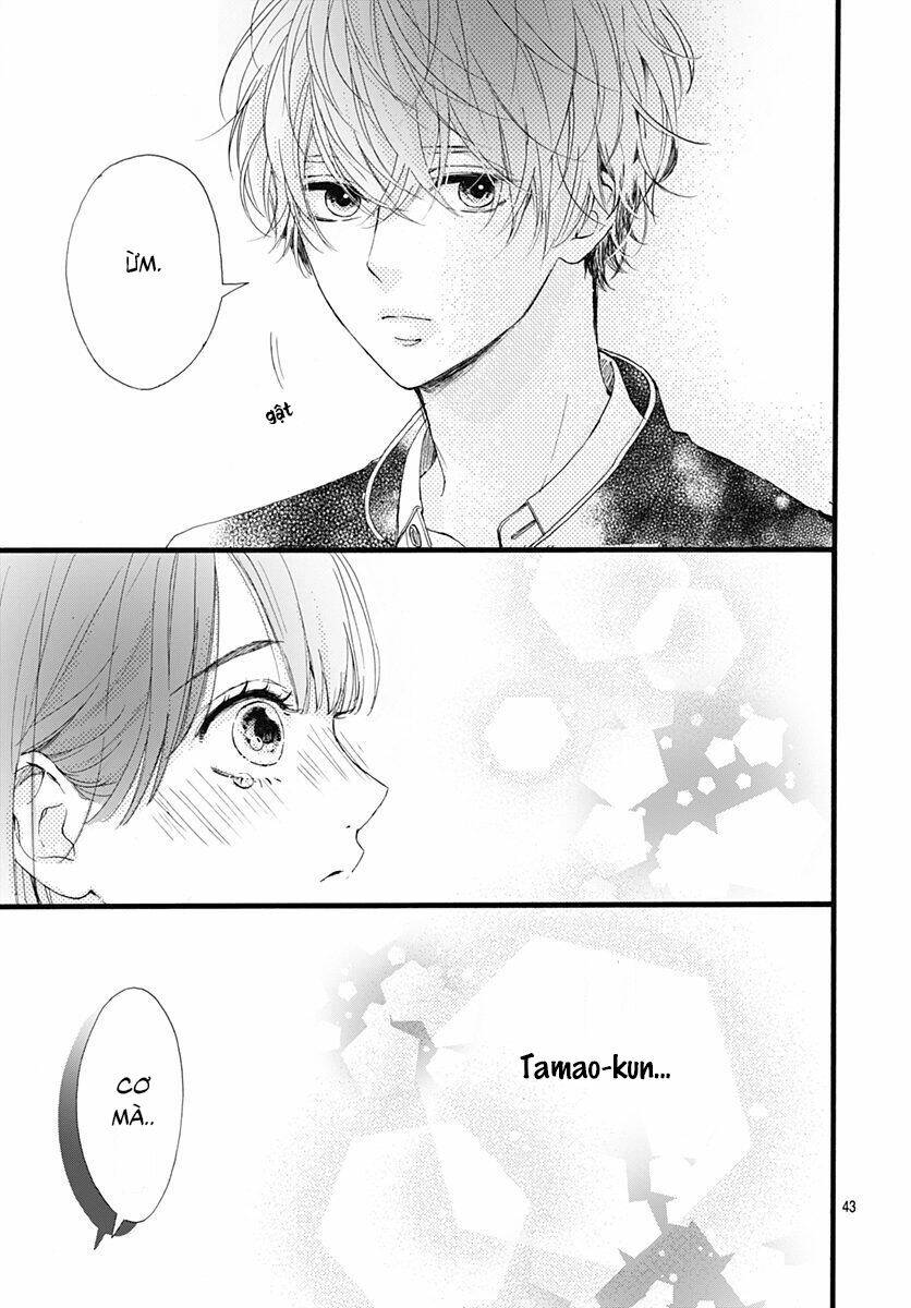 Tama No Gohoubi: Chapter 1