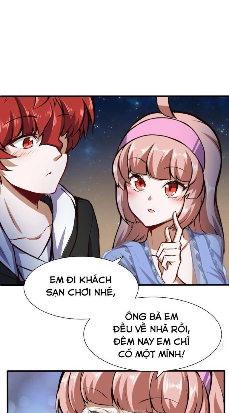 Đô Thị Âm Dương Tiên Y: Chapter 33