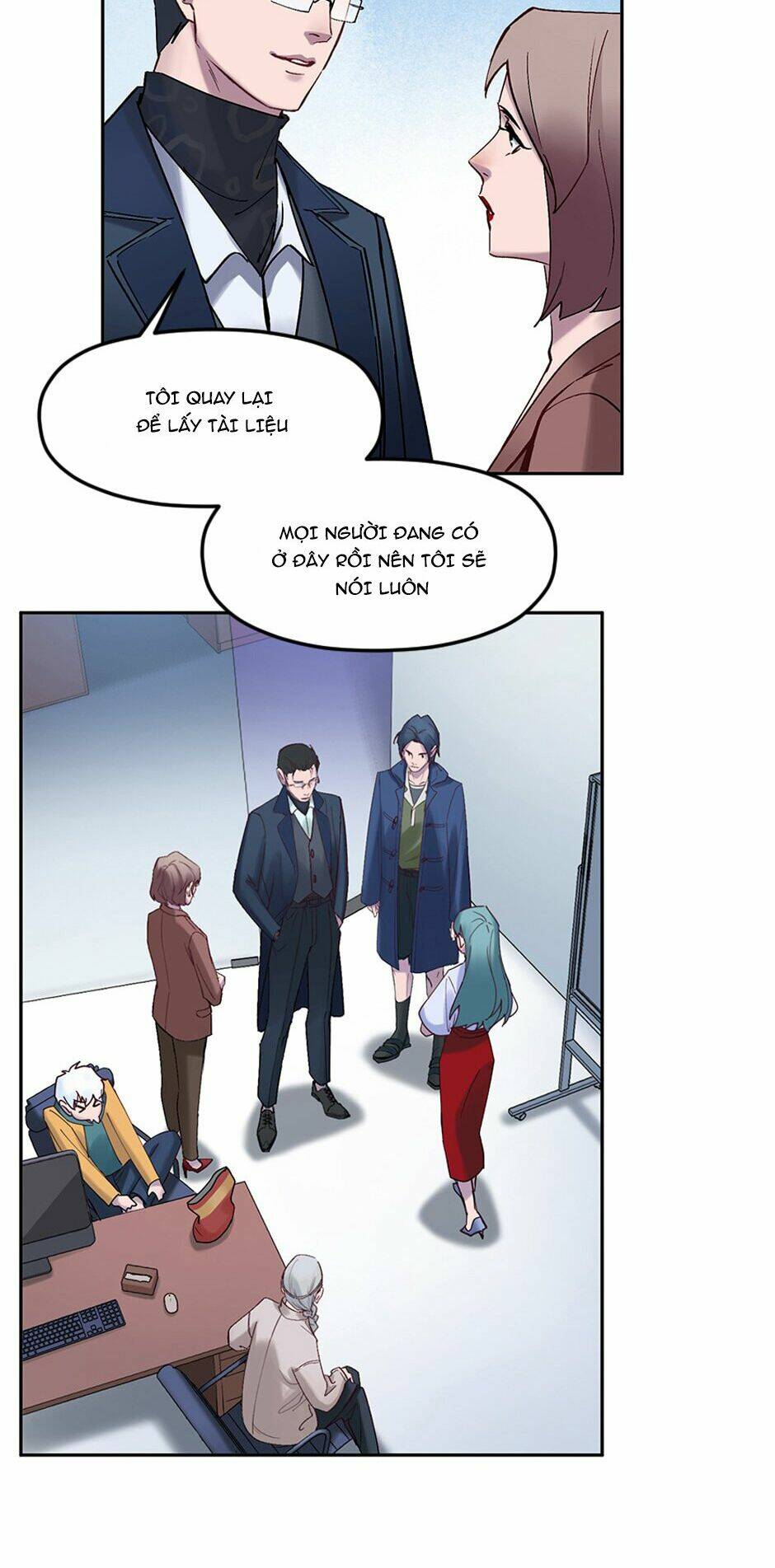 Anh Hùng Và Hiệp Nữ: Chapter 58