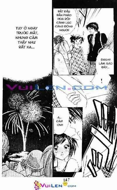 1/4 Tình Yêu: Chapter 3