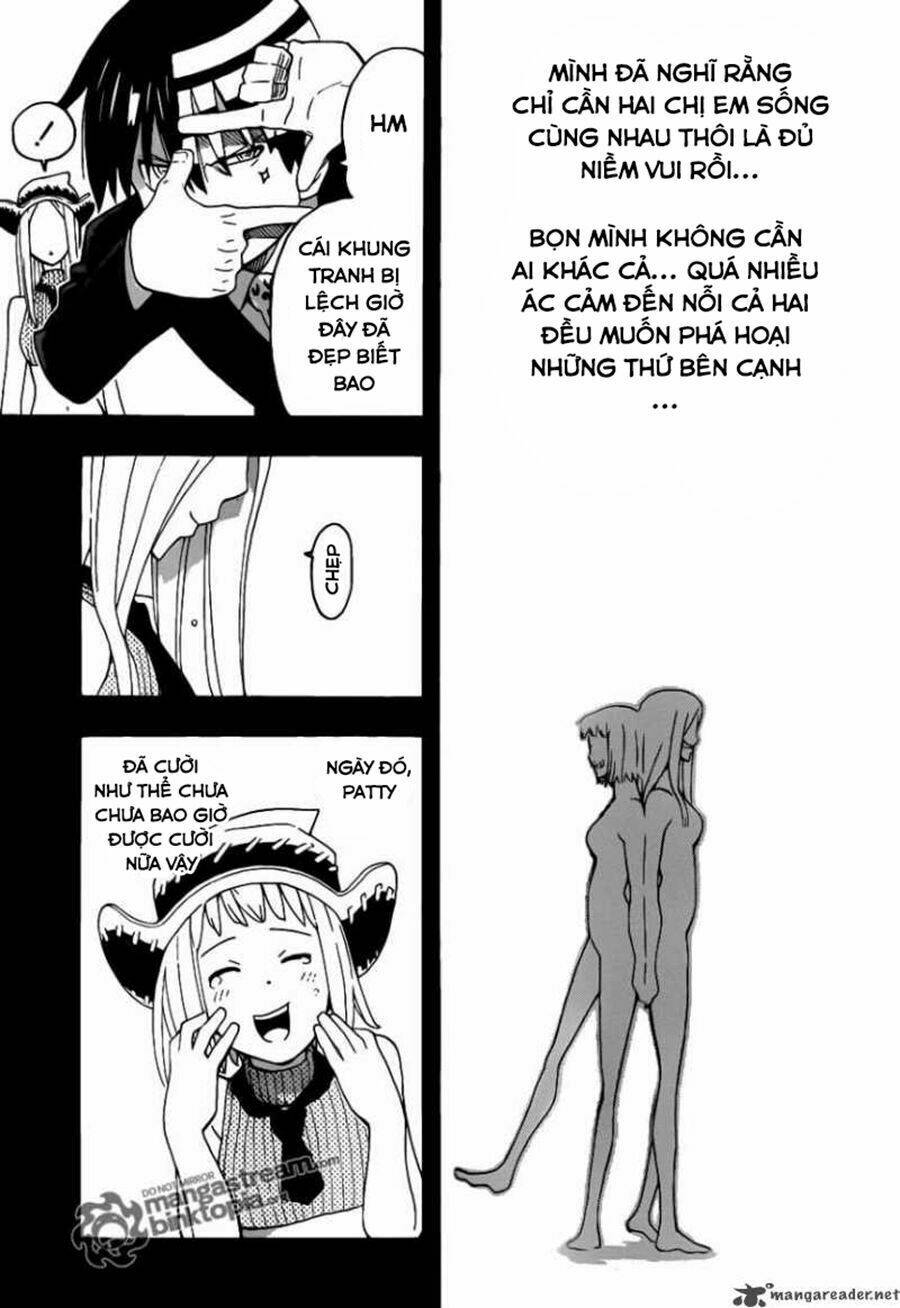 Soul Eater: Chapter 78