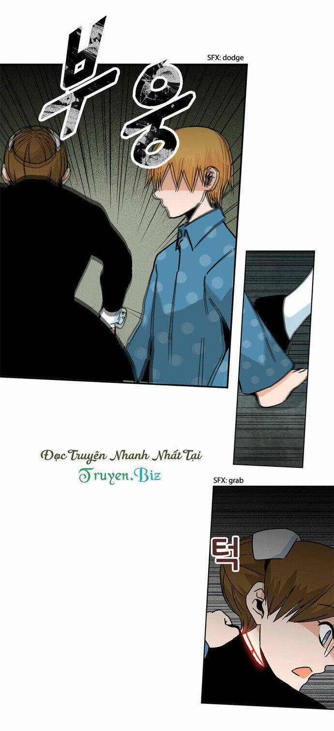 Red String: Chapter 44