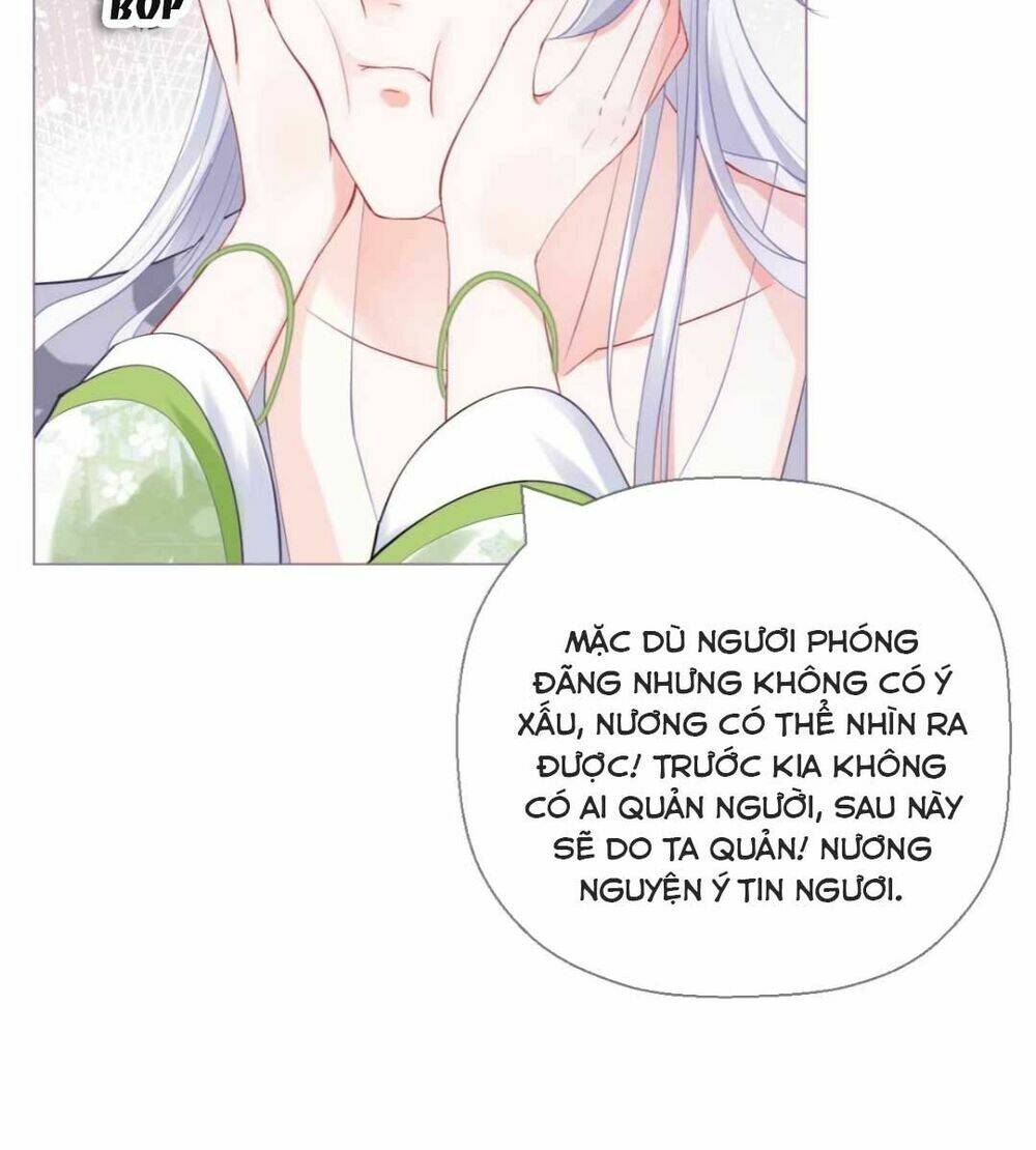 THIẾT LẬP ÁC NỮ CỦA TÔI SỤP ĐỔ RỒI: Chapter 16