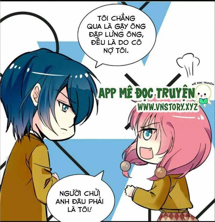 Nữ Hầu Sau Giờ Học: Chapter 91