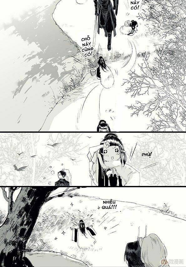 Kiếm Tam Hệ Liệt: Chapter 9