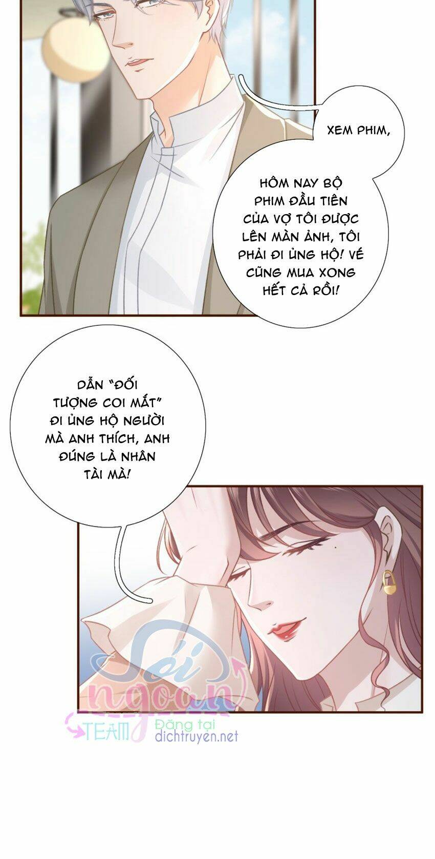 Bạn Gái Tôi Mới 30+: Chapter 42