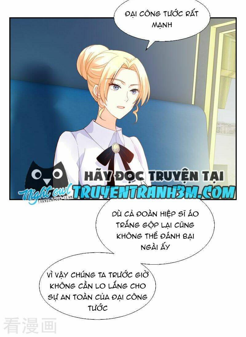 Ác Nữ Cải Biến: Chapter 35