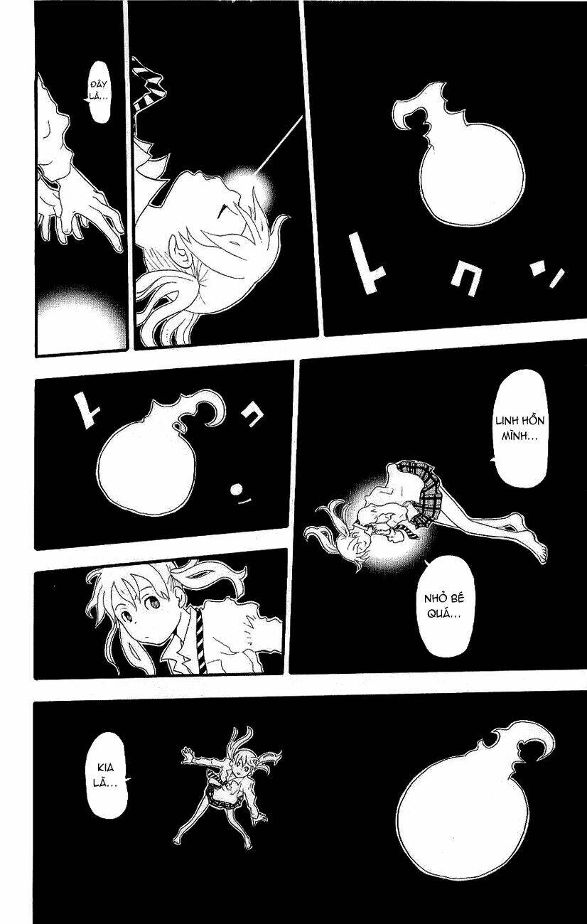 Soul Eater: Chapter 19