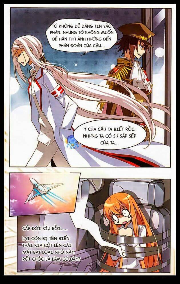 Xuyên Duyệt Tây Nguyên 3000: Chapter 4