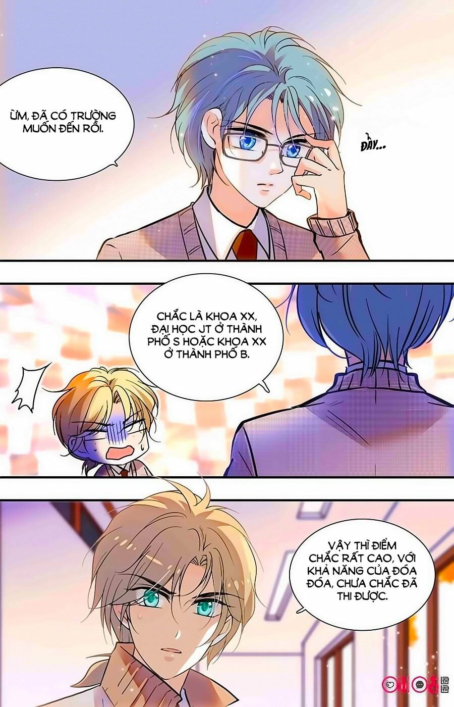 Thanh Ninh Chi Hạ: Chapter 385