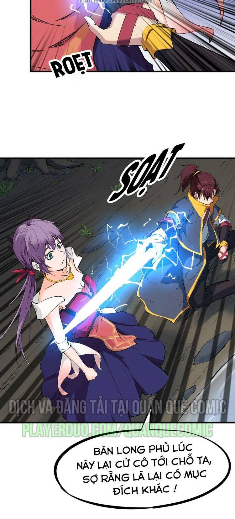 Long Mạch Võ Thần: Chapter 42