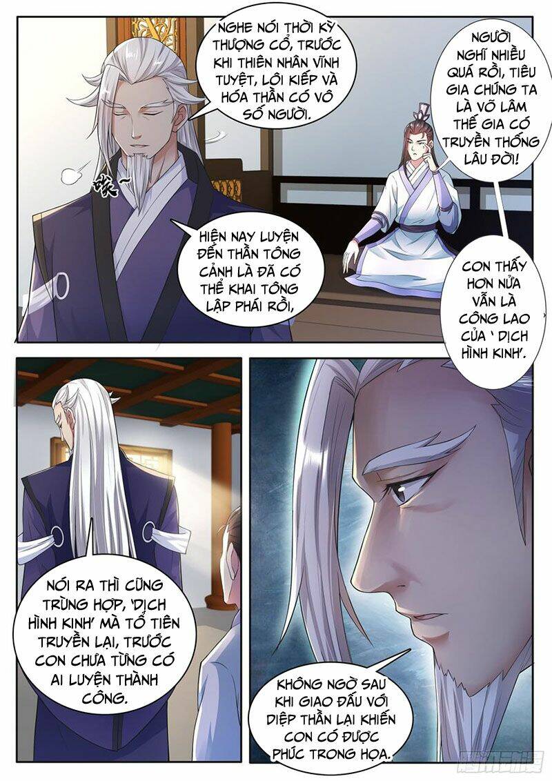 Sơn Hải Phong Thần: Chapter 116