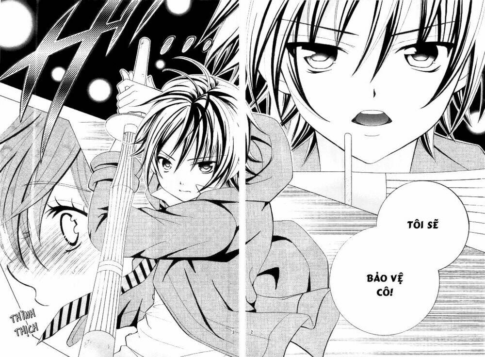 Cuộc Gặp Gỡ Diệu Kỳ: Chapter 30