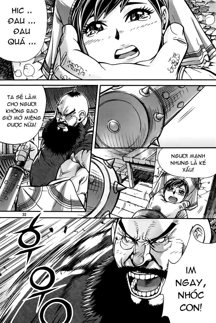 Diêm Đế: Chapter 227