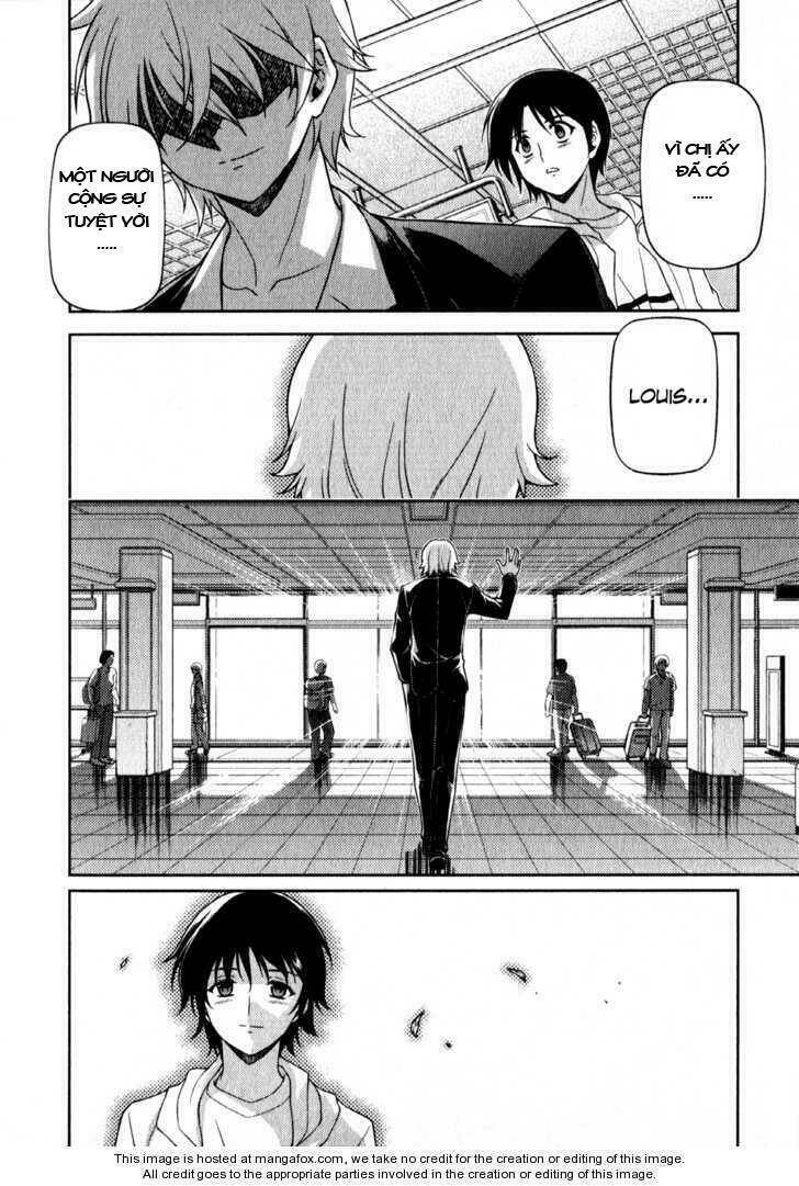 Freezing: Chapter 50