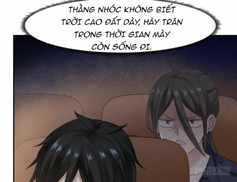Đô Thị Tuyệt Thế Cuồng Tôn: Chapter 1
