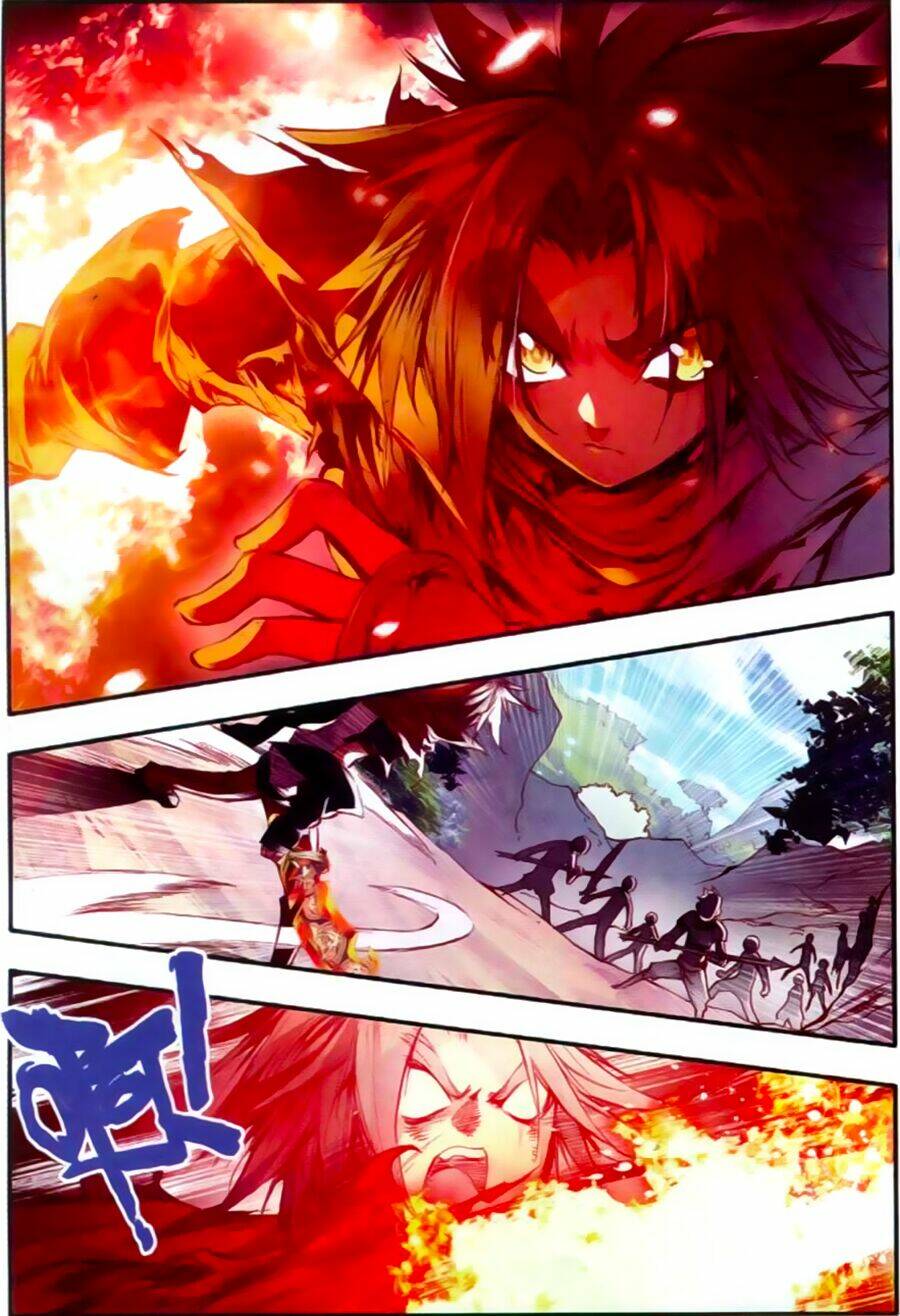 Xích Hoàng Truyền Kỳ: Chapter 28