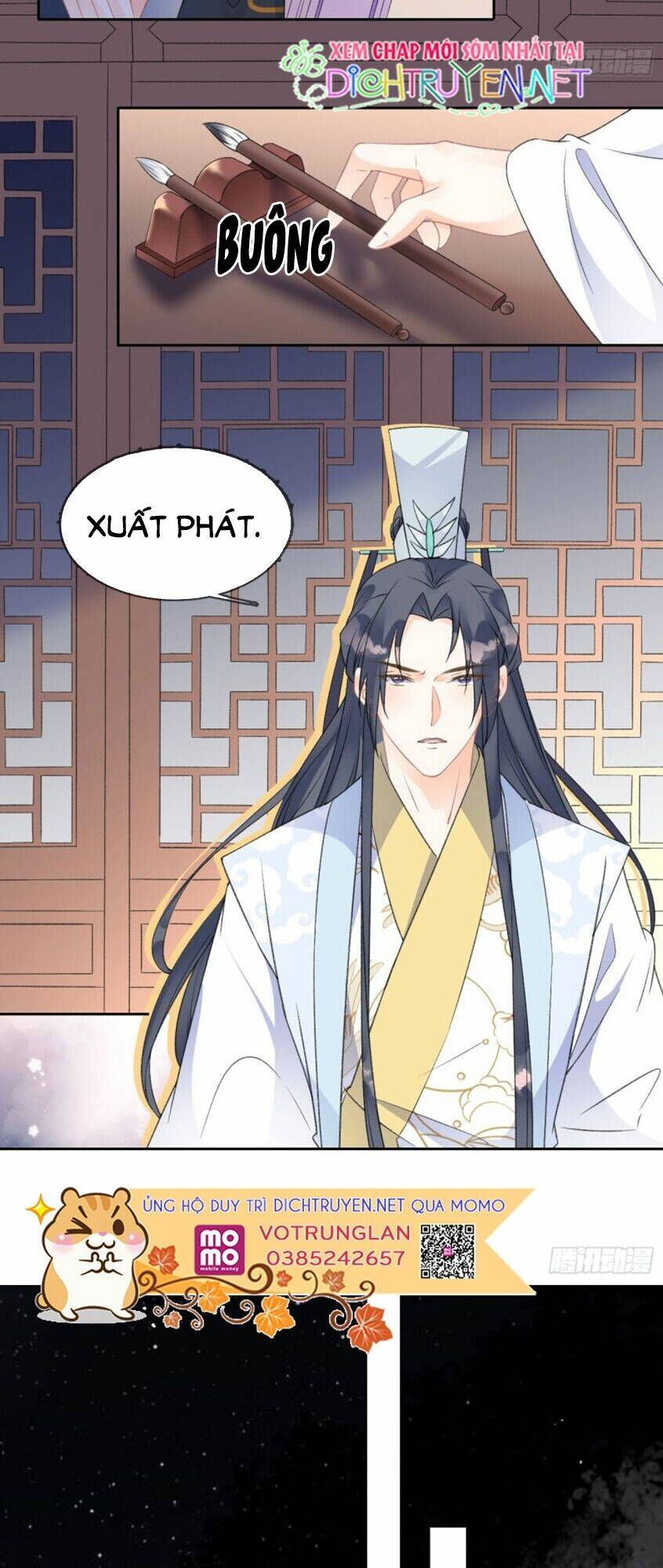 Tang Lạc Túy Tại Nam Phong Lý: Chapter 73