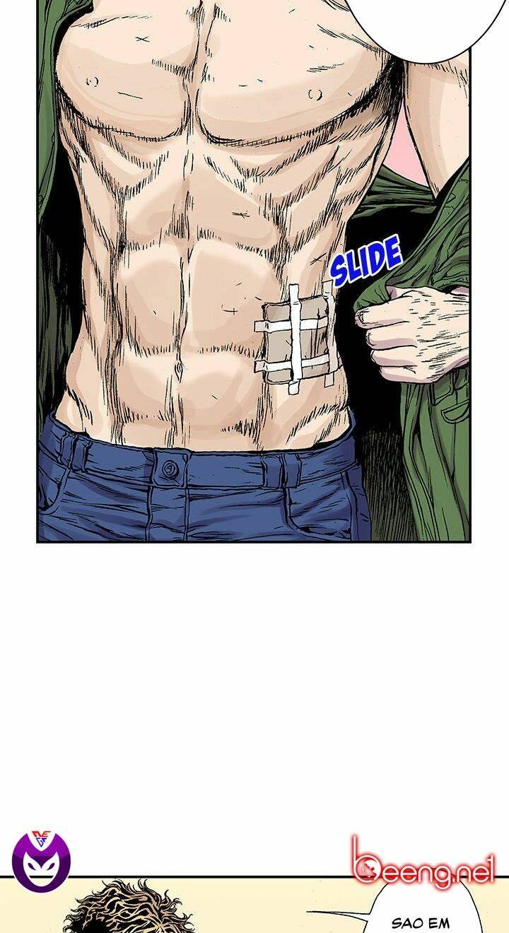 Kang Gito: Chapter 20