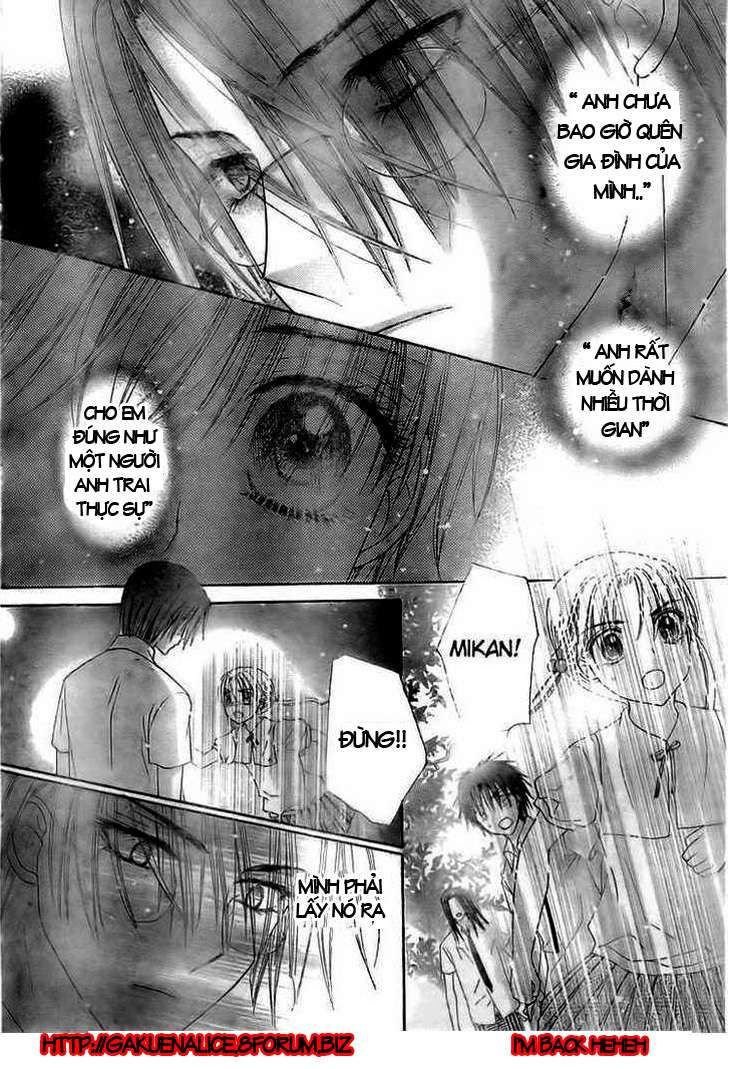 Học Viện Alice: Chapter 131