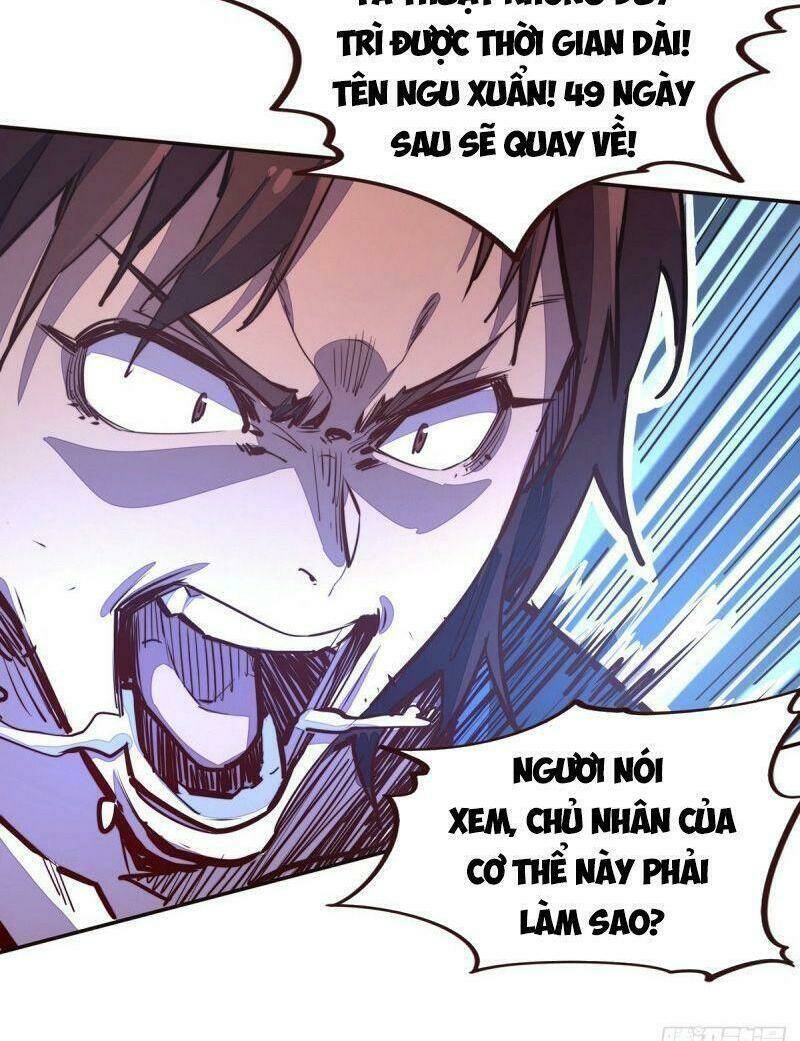 Sinh Tử Quyết: Chapter 121