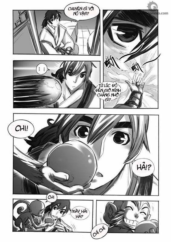 Tru Tiên - Celestial Destroyer: Chapter 31