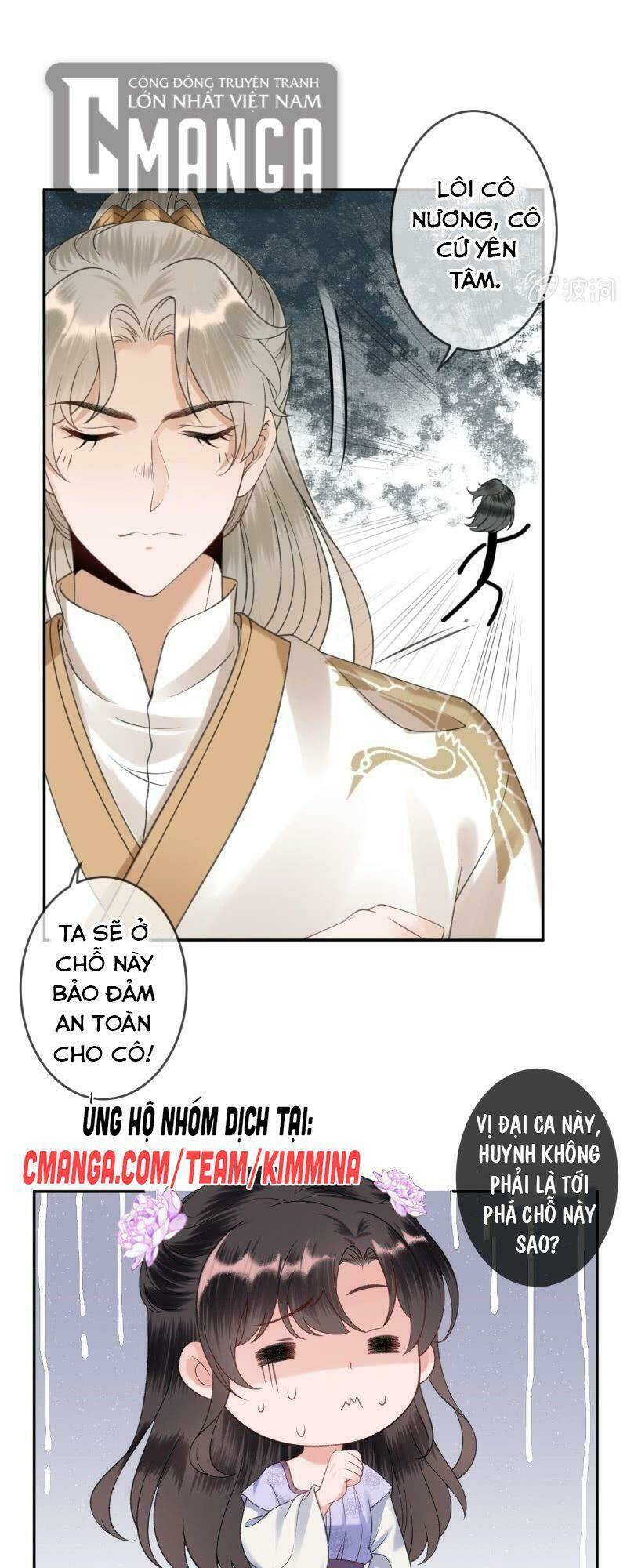 Vương Gia Kiêu Ngạo Quá Khó Cua: Chapter 155