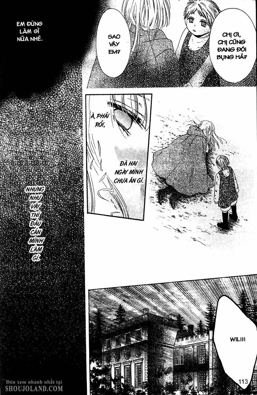 Bá Tước Lạnh Lùng: Chapter 4