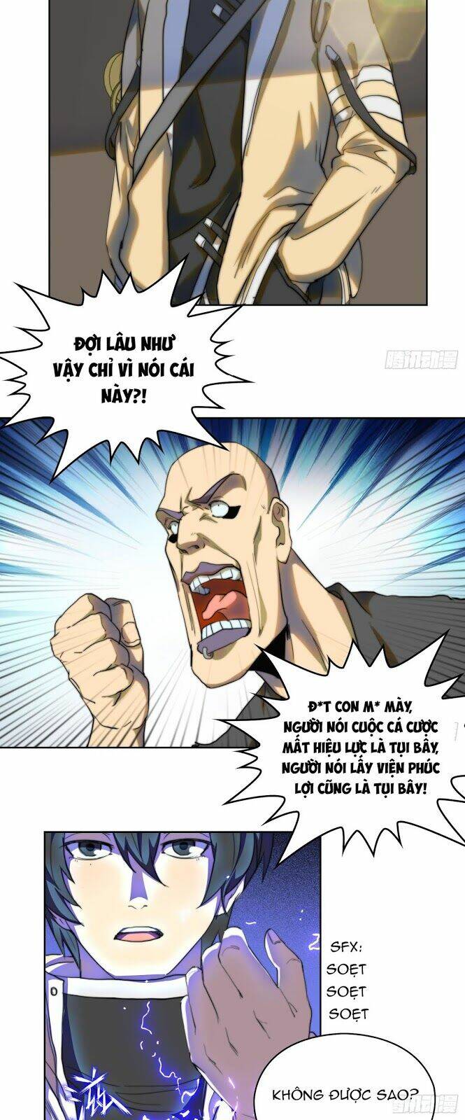 Đô Thị Hàng Thần Khúc: Chapter 9