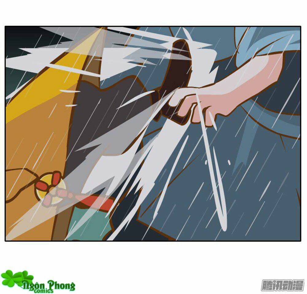 Hòa Thượng Và Tiểu Long Quân: Chapter 21