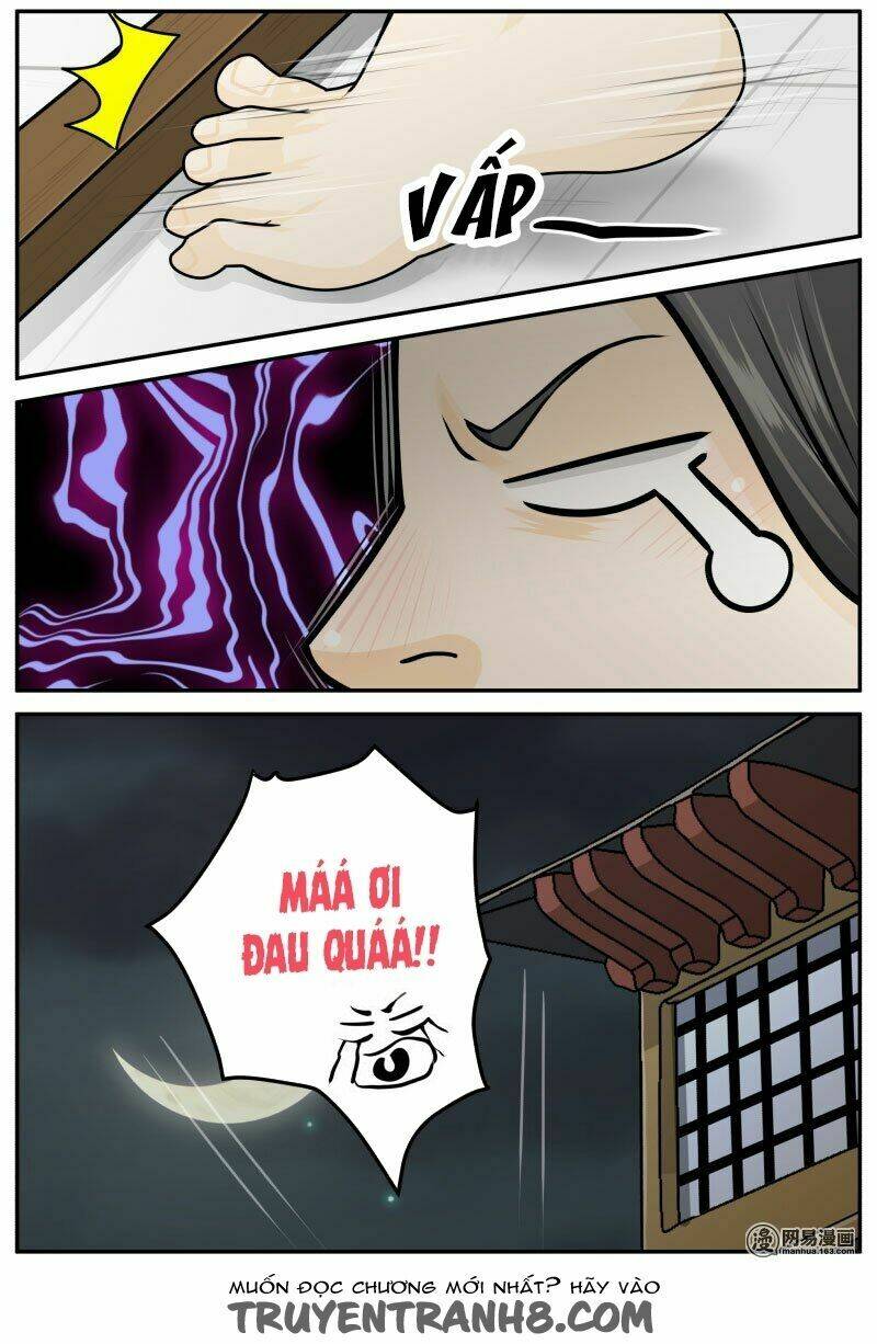 Hoàng Thượng Pê-Đê - Hãy Tránh Xa Ta Ra: Chapter 218