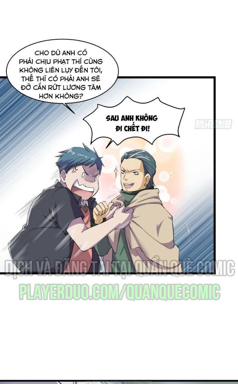 Ta Có Di Sản Tại Dị Giới: Chapter 20