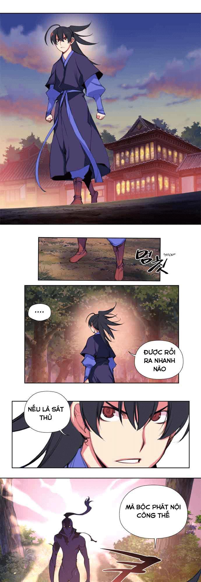 Marchan: The Embodiment Of Tales: Chapter 90