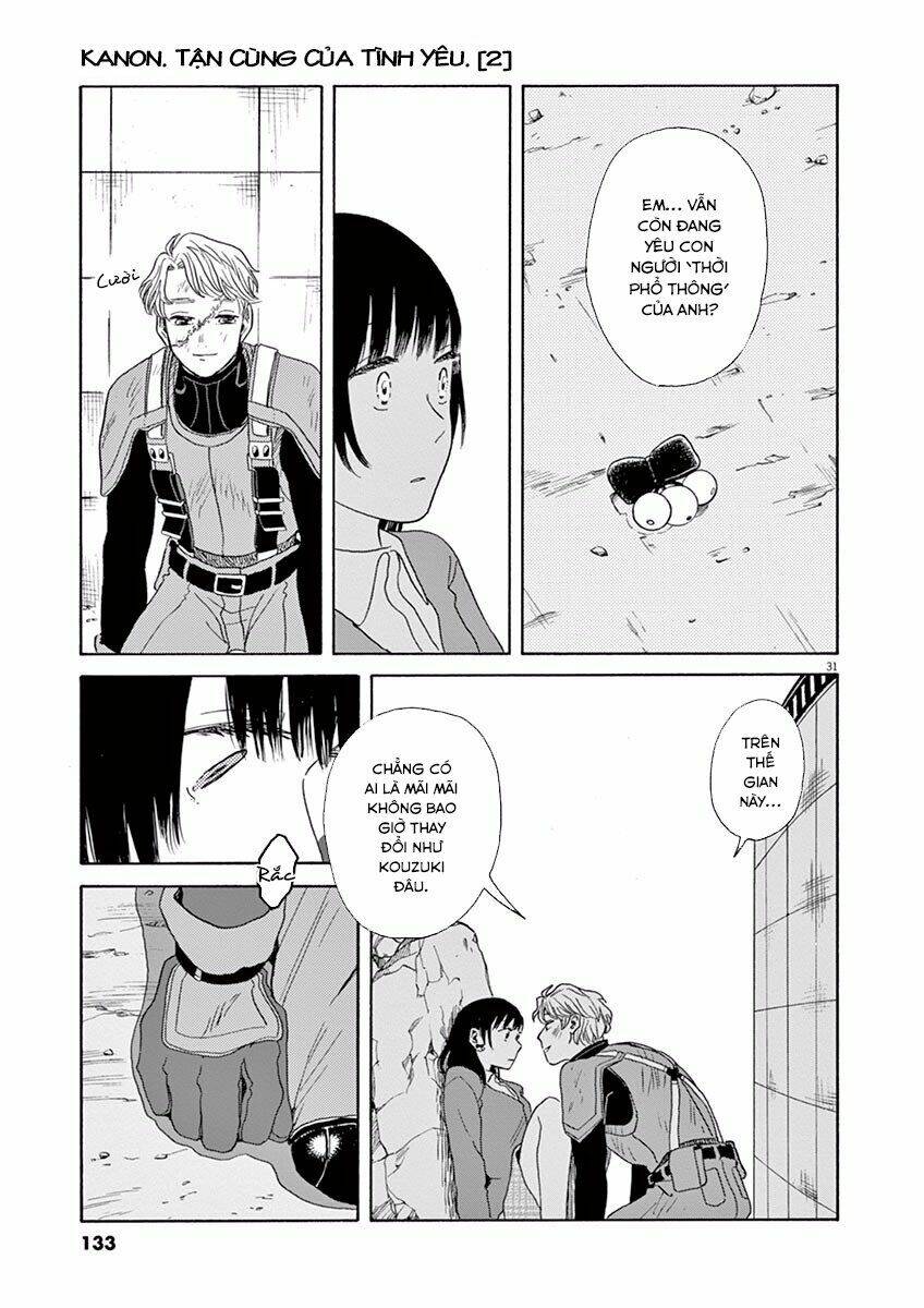 Kanon - Tận Cùng Của Tình Yêu.: Chapter 9