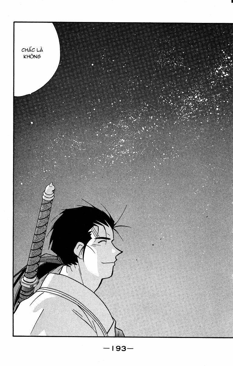 Kaiouki - Hải Hoàng Ký: Chapter 61