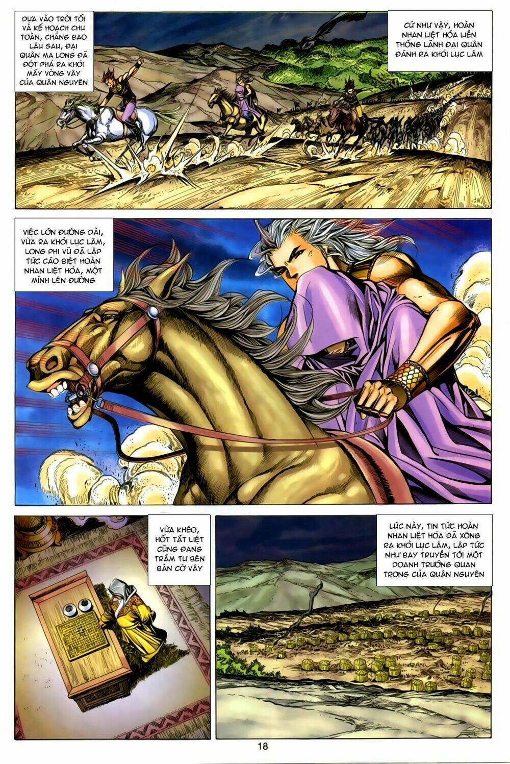 Tuyệt Thế Vô Song: Chapter 155