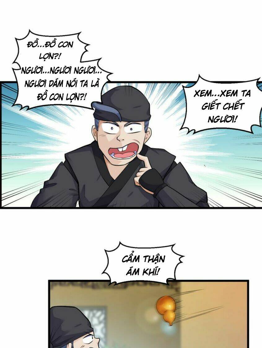 Võ Đạo Tu Chân: Chapter 4