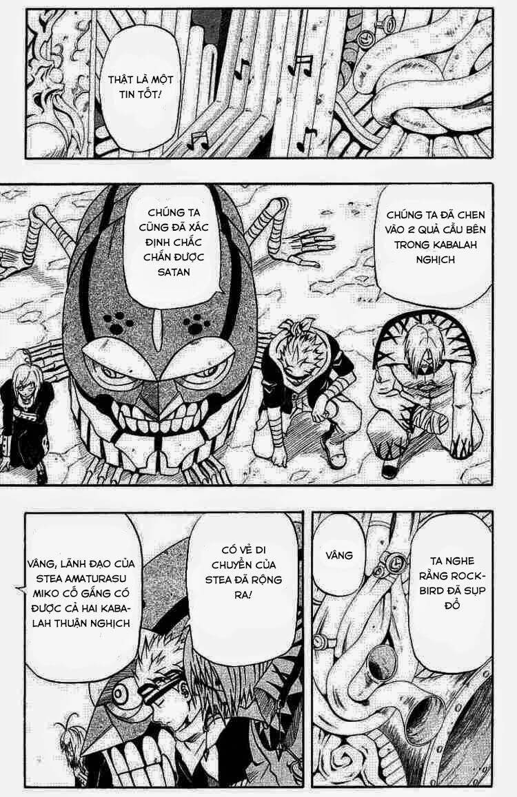 Cuộc Phiêu Lưu Của Quỷ Satan: Chapter 53