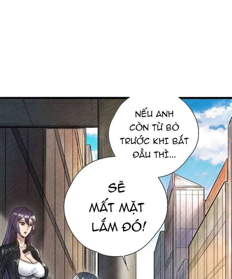 Thế Giới Xa Lạ: Chapter 27
